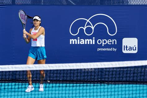 miami open tennis score|Miami Open .